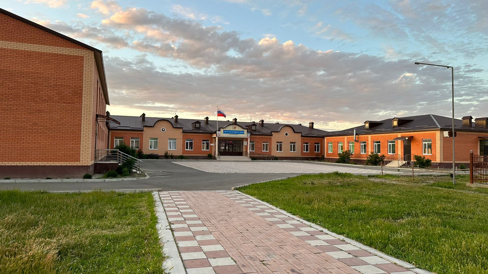 Физкультура в школе