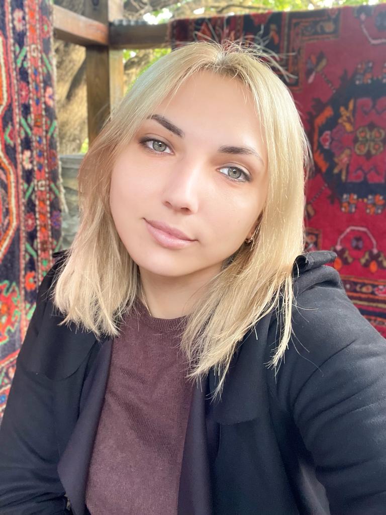 Курамагомедова Джамиля Камильгаджиевна.