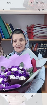 Алиева Зухра Шахрудиновна Алиева Зухра Шахрудиновна